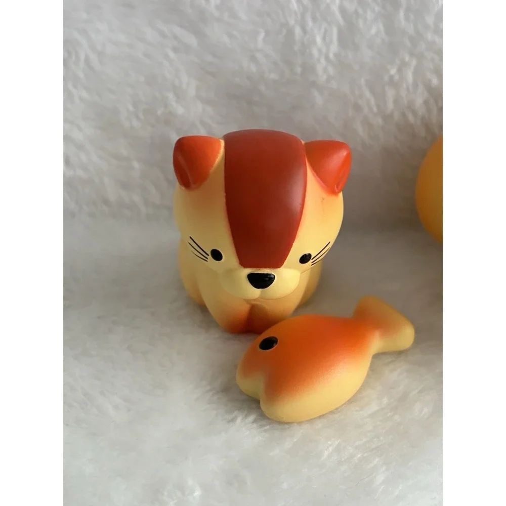 Sonny Angel Animal Bakery Mini Figure Cat/fish, Bread Elephant